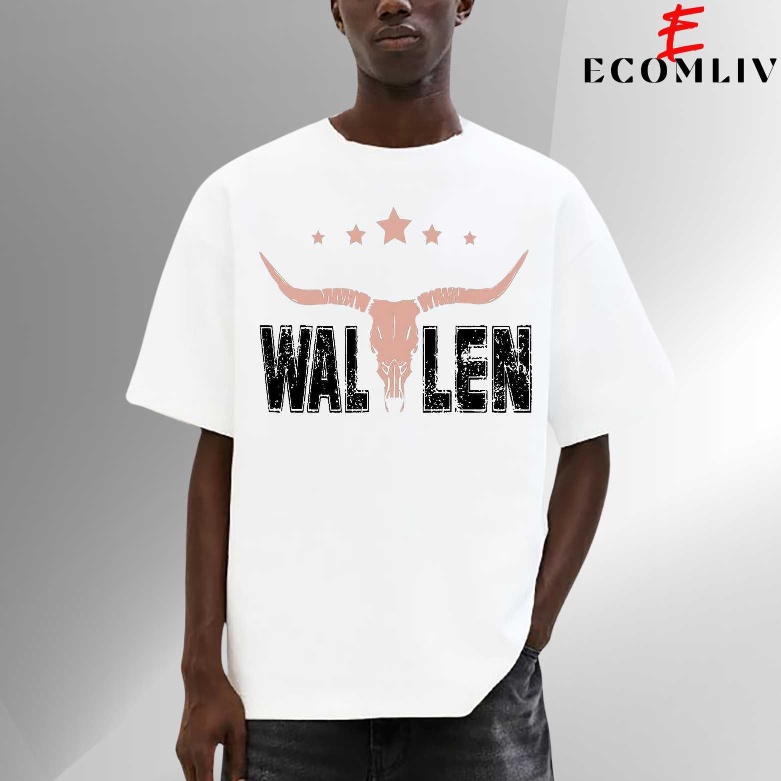 Morgan Wallen Unisex T Shirt, Country Singer Music Tee, Streetwear Fan Top